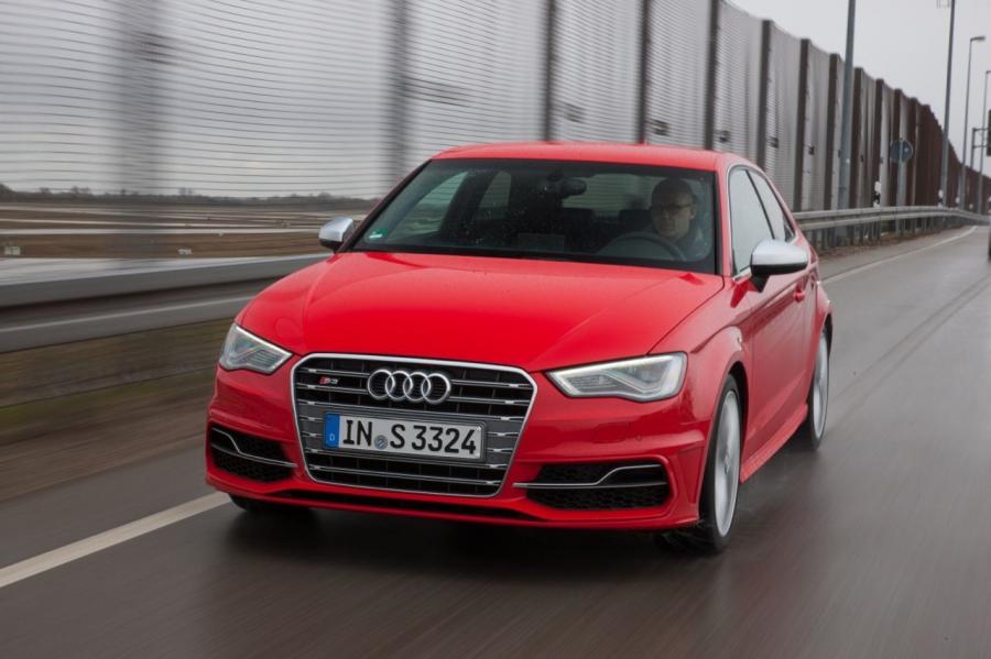  Audi S3 (8V) 2013 года  (WW) (фото 81 из 101)